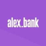 Home alex.bank logo